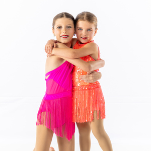 Madeline & Quinn Scherrer